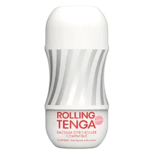 Мастурбатор Tenga Rolling Gyro Roller Cup Gentle