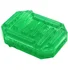 Мини мастурбатор Tenga Uni Emerald зелёный фото 1