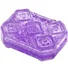 Мини мастурбатор Tenga Uni Amethyst фиолетовый фото 1