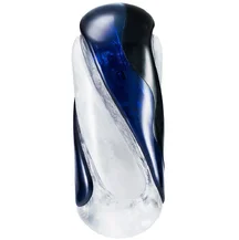 Спиральный мастурбатор Tenga Flip 360 Midnight синий