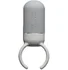Эрекционное кольцо с вибрацией Tenga Svr One Gray серое фото 1
