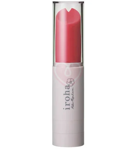 Минивибратор в виде помады Tenga Iroha Stick фуксия фото 1