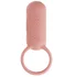 Эрекционное кольцо с вибрацией Tenga Iroha PaiRing Coral Pink коралл фото 1