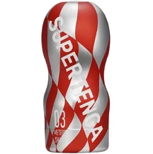 Мастурбатор Tenga Super Meteor Smash белый