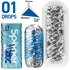 Мастурбатор Tenga Spinner DX 01 Drops фото 4
