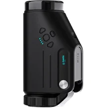 Вибромастурбатор с вращением и движениями Svakom Kaotik Labs The Shotty