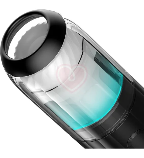 Интерактивный мастурбатор с движениями Svakom Kaotik Labs ShockWave фото 2