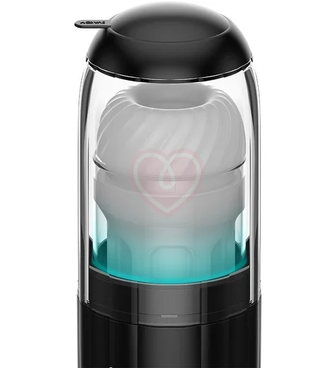 Интерактивный мастурбатор с движениями Svakom Kaotik Labs ShockWave фото 5