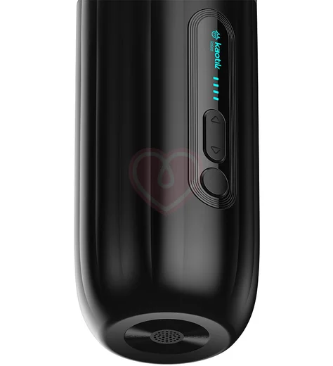 Интерактивный мастурбатор с движениями Svakom Kaotik Labs ShockWave фото 6