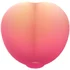 Вакуумный стимулятор в форме персика Romp Pink Peach фото 5