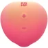 Вакуумный стимулятор в форме персика Romp Pink Peach фото 6