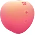 Вакуумный стимулятор в форме персика Romp Pink Peach фото 7