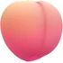 Вакуумный стимулятор в форме персика Romp Pink Peach фото 8