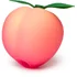 Вакуумный стимулятор в форме персика Romp Pink Peach фото 10