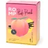Вакуумный стимулятор в форме персика Romp Pink Peach фото 13
