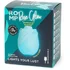 Вакуумный стимулятор в форме розы Romp Rose Glow голубой фото 14