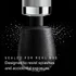 Мощный массажёр Doxy Die Cast Max серебряный фото 9