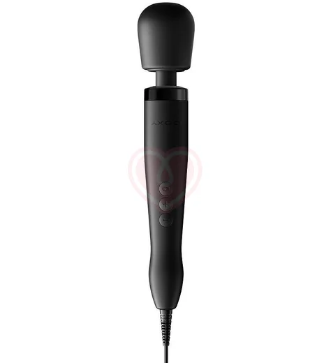 Проводной массажёр Doxy Original 2.0 чёрный фото 1