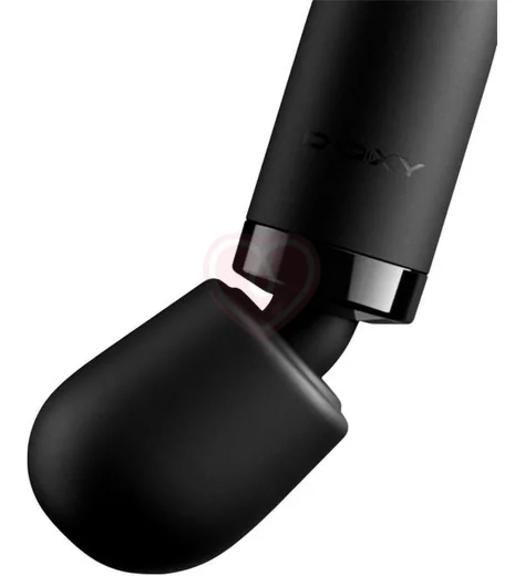 Проводной массажёр Doxy Original 2.0 чёрный фото 2