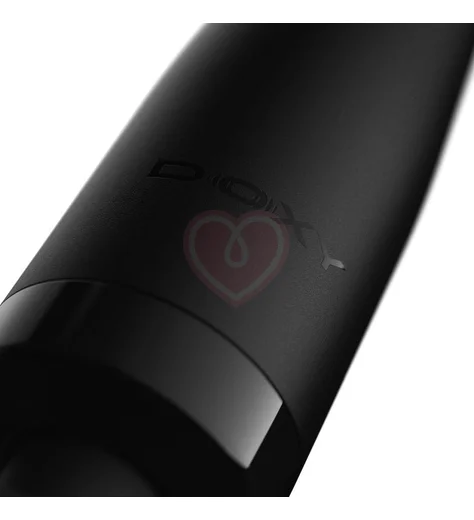 Проводной массажёр Doxy Original 2.0 чёрный фото 5