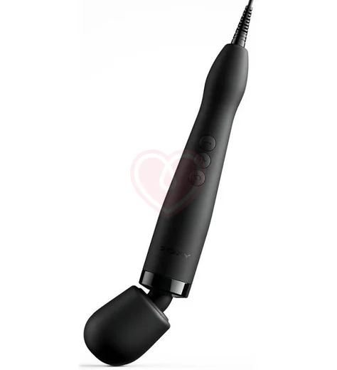 Проводной массажёр Doxy Original 2.0 чёрный фото 6