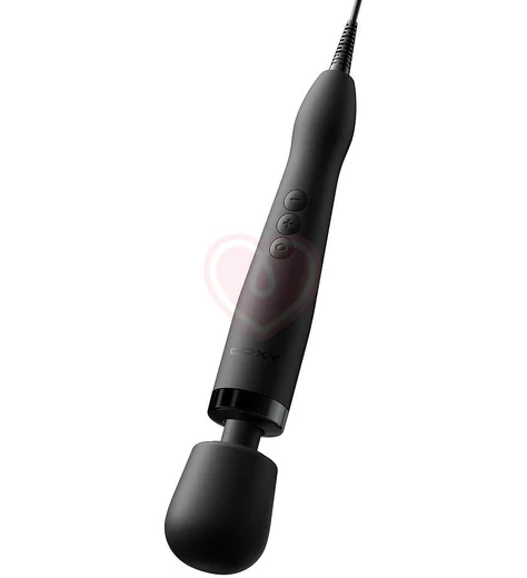 Проводной массажёр Doxy Original 2.0 чёрный фото 7