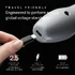 Массажёр Doxy Die Cast Max Cordless из алюминиево-титанового сплава белый фото 12