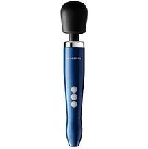 Компактный массажёр Doxy Die Cast Compact синий