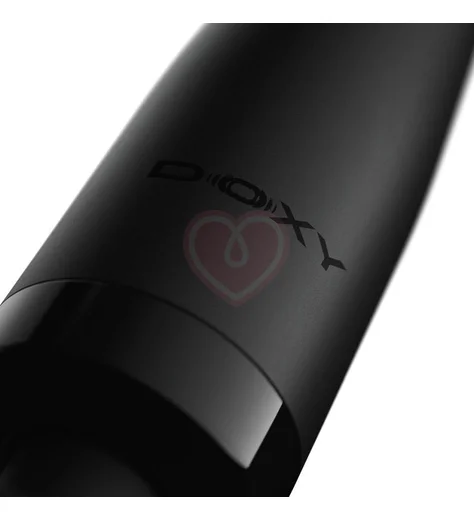 Компактный массажёр Doxy Die Cast Compact чёрный фото 13