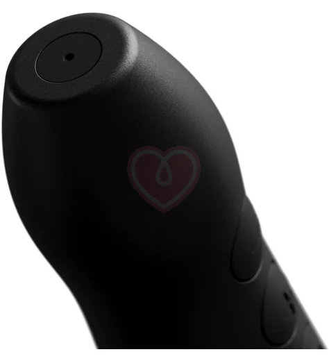 Массажёр с алюминиевым корпусом Doxy Go 2.0 чёрный фото 12