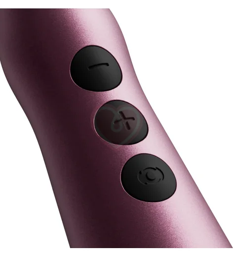 Массажёр с алюминиевым корпусом Doxy Go 2.0 розовый фото 6