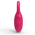 Вибратор Magic Motion Flamingo Pro с управлением со смартфона розовый фото 2
