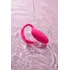 Вибратор Magic Motion Flamingo Pro с управлением со смартфона розовый фото 5