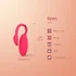 Вибратор Magic Motion Flamingo Pro с управлением со смартфона розовый фото 9