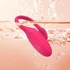 Вибратор Magic Motion Flamingo Pro с управлением со смартфона розовый фото 14