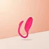 Вибратор Magic Motion Flamingo Pro с управлением со смартфона розовый фото 16