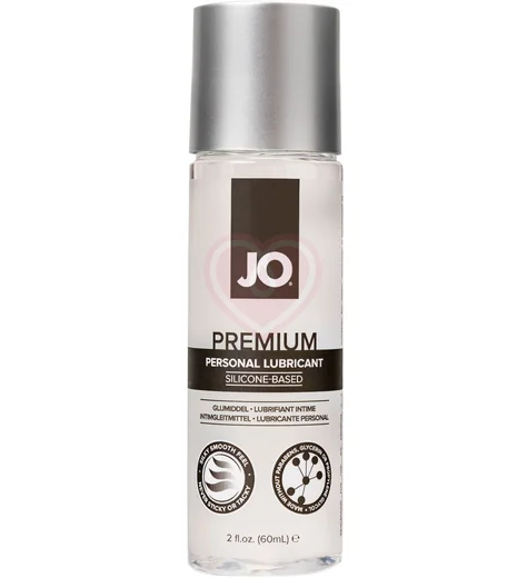 Лубрикант на силиконовой основе System JO Premium 60 мл фото 1