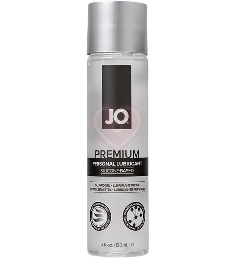 Лубрикант на силиконовой основе System JO Premium 120 мл фото 1