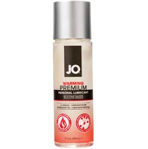 Лубрикант на силиконовой основе System JO Premium Warming возбуждающий 60 мл