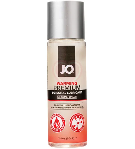Лубрикант на силиконовой основе System JO Premium Warming возбуждающий 60 мл фото 1