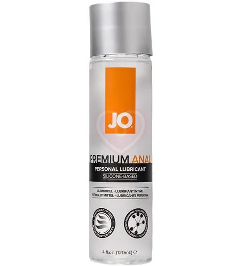 Анальный лубрикант на силиконовой основе System JO Anal Premium 120 мл фото 1