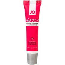 Разогревающий гель для клитора JO Clitoral Gel Spicy сильного действия 10 мл