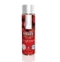 Съедобный лубрикант System JO H2O Flavored Strawberry Kiss с ароматом Клубника 120 мл фото 1