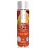 Съедобный лубрикант System JO H2O Flavored Peachy Lips с ароматом Персик 120 мл фото 1