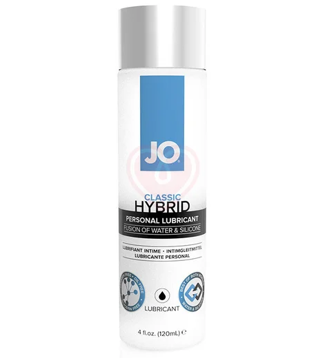 Лубрикант водно-силиконовый System JO Hybrid Lubricant 120 мл фото 1