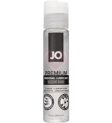 Лубрикант на силиконовой основе System JO Premium 30 мл фото 1