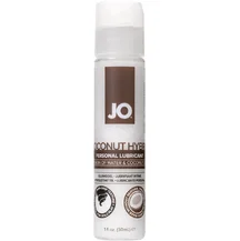 Лубрикант с кокосовым маслом System JO Hybrid Lubricant 30 мл