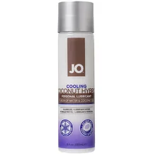 Охлаждающий лубрикант с кокосовым маслом System JO Hybrid Lubricant Cooling 120 мл