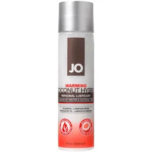 Разогревающий лубрикант с кокосовым маслом System JO Hybrid Lubricant Warming 120 мл