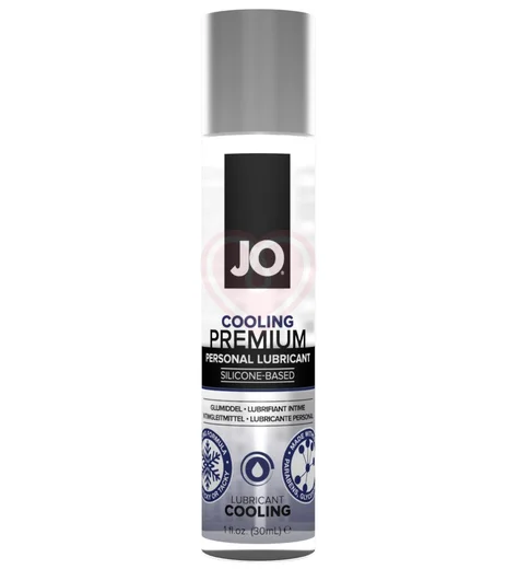 Лубрикант на силиконовой основе System JO Premium Cool с охлаждающим эффектом 30 мл фото 1